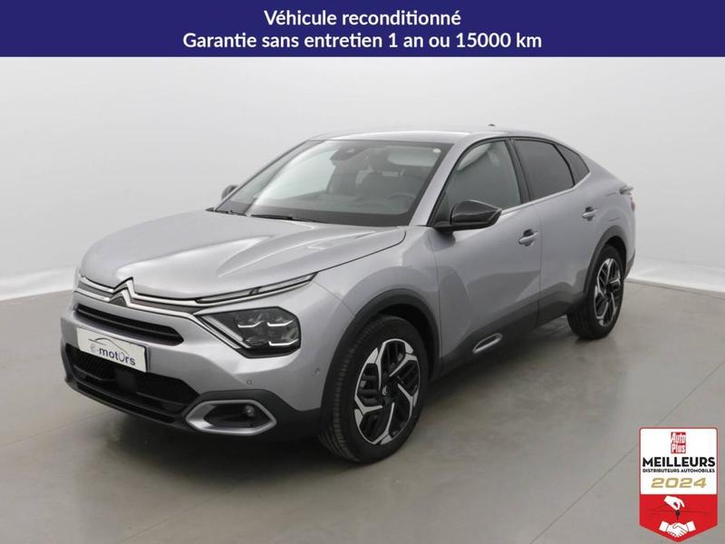 Citroën c4 x PureTech 130 Eat8 Max