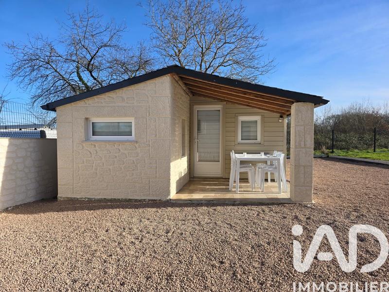 Maison - 80 m² - 5 pièces