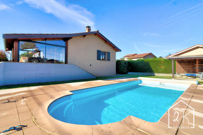 Maison - 114 m² - 4 pièces