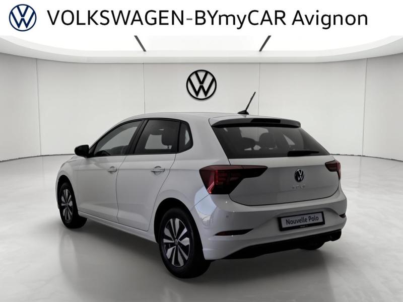 Volkswagen Polo 1.0 Tsi 95 s&amp;S Bvm5 Vw Edition