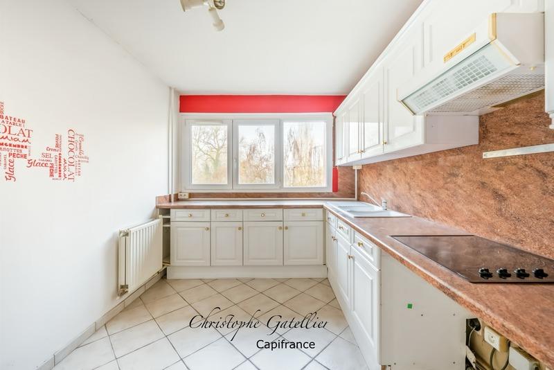 Appartement - 73 m² - 3 pièces