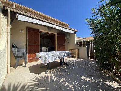 Maison - 53 m² - 4 pièces