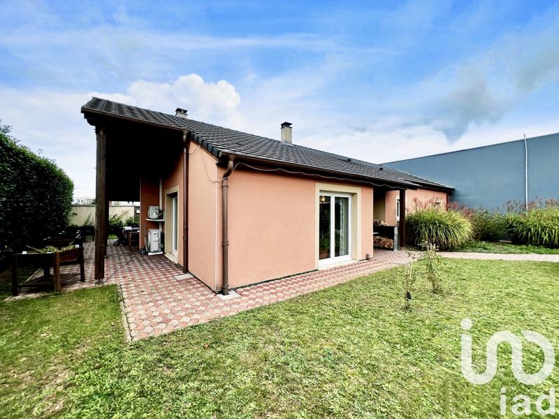 Maison - 126 m² - 4 pièces