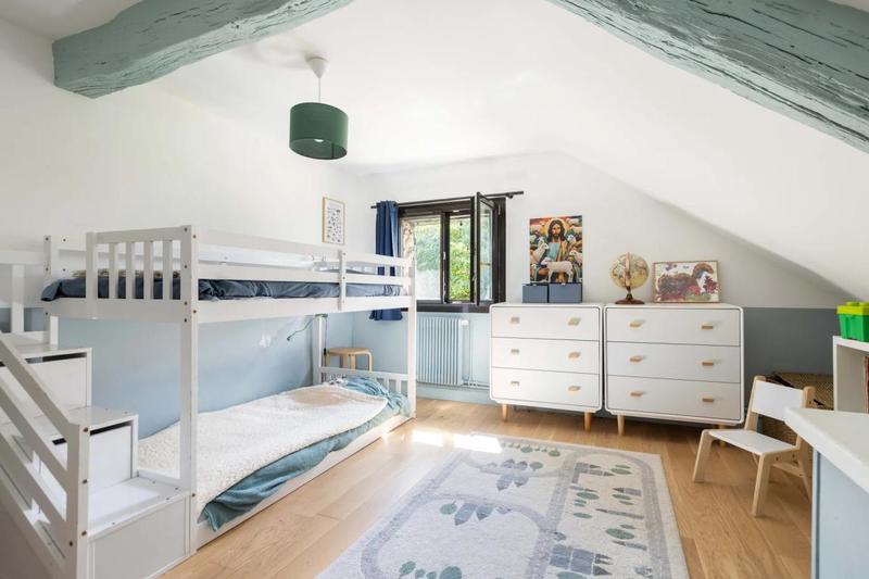 Maison d'architecte - 200 m² - 7 pièces