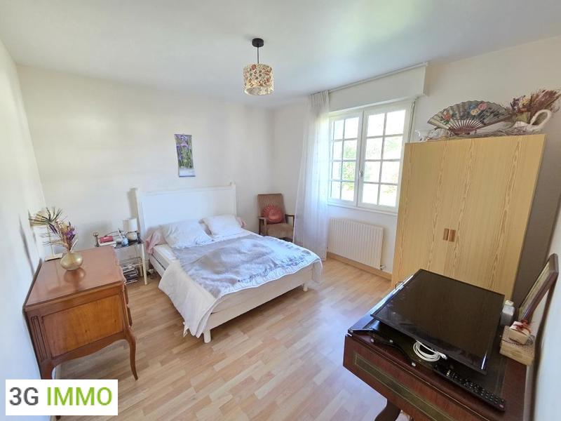 Maison - 127 m² - 5 pièces