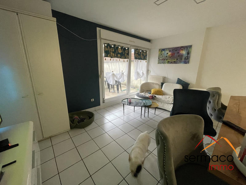 Appartement - 57 m² - 3 pièces