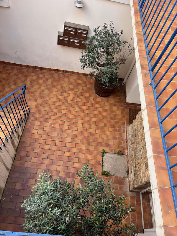 Appartement - 30 m² - 2 pièces