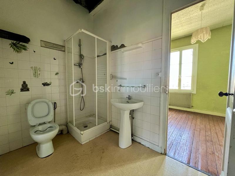 Maison en pierre - 71 m² - 3 pièces