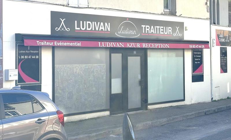 Fonds de commerce - 150 m²