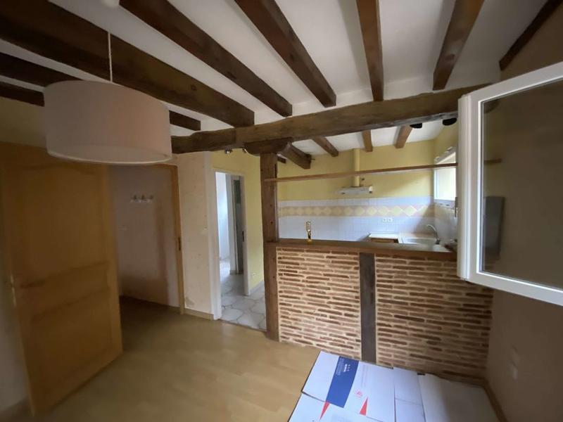 Maison de ville - 87 m² - 3 pièces