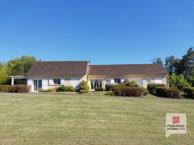 Maison - 143 m² - 10 pièces