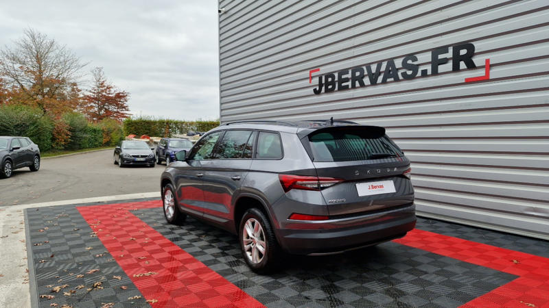 Skoda Kodiaq 1.5 Tsi 150 Act Dsg7 7pl Business