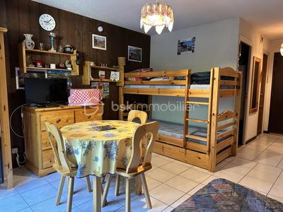 Appartement - 22 m² - 1 pièce