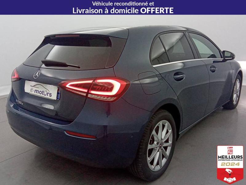 Mercedes Classe a 250 e 8g-Dct Style Line +Pack Stationneme