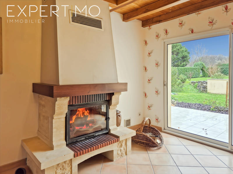 Maison - 87 m² - 4 pièces