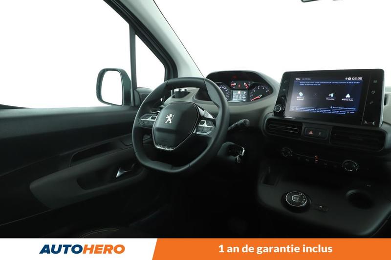 Peugeot Rifter Long 1.2 PureTech Active Eat8 7pl 131 ch