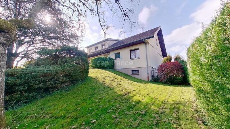 Maison - 127 m² - 5 pièces