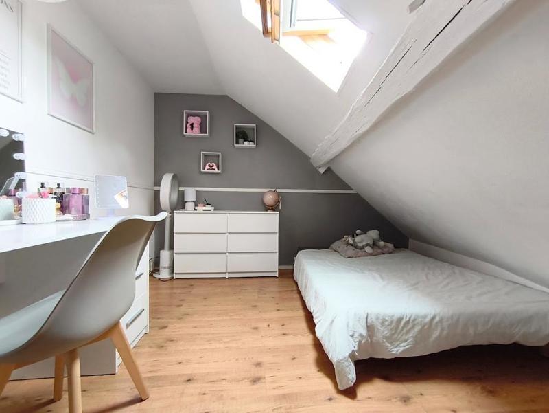 Maison - 119 m² - 6 pièces