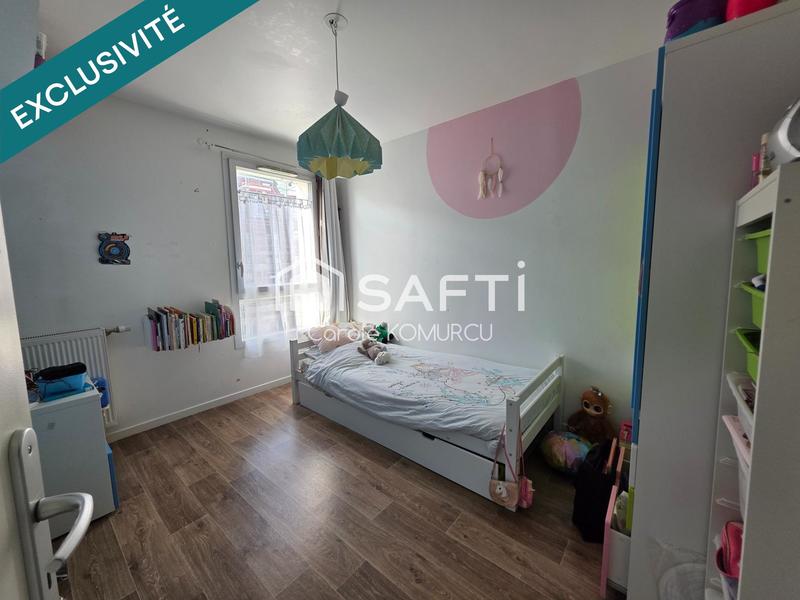 Appartement - 54 m² - 3 pièces