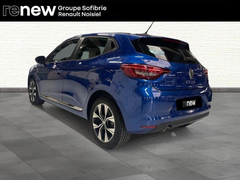 Renault Clio V TCe 90 - 21n Limited