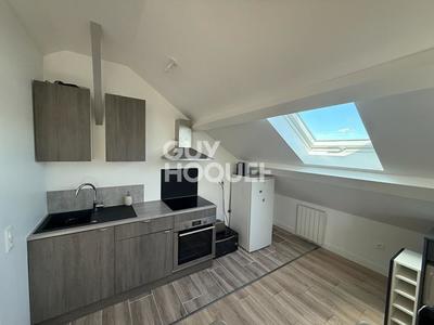 Appartement - 32 m² - 2 pièces