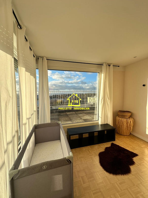 Appartement - 132 m² - 5 pièces