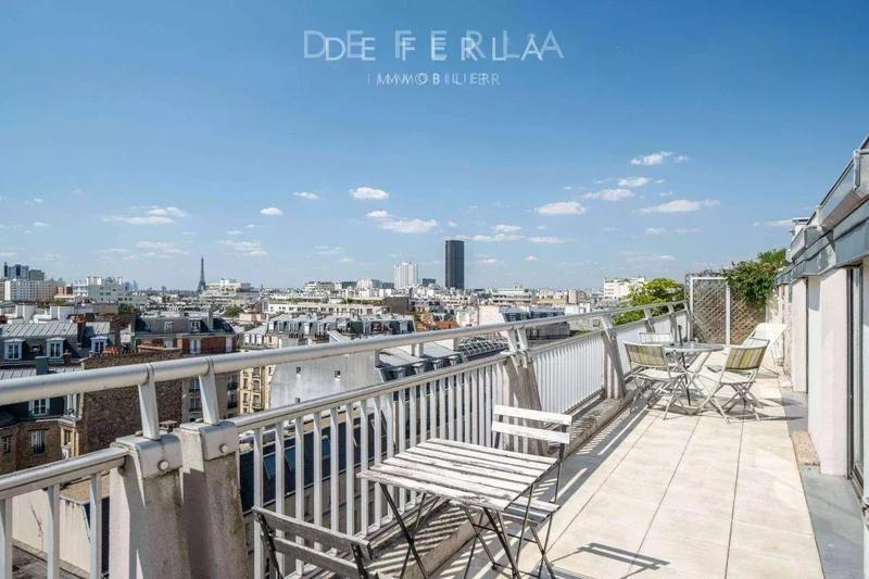 Appartement - 312 m² - 7 pièces