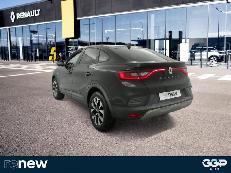 Renault Arkana mild hybrid 140 Edc Fap - 22 Evolution