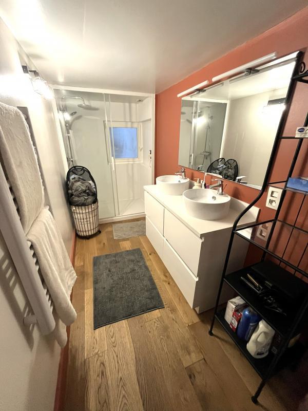 Duplex - 93 m² - 3 pièces