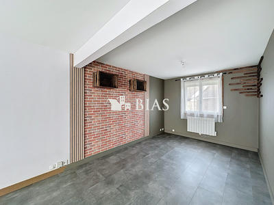 Maison - 91 m² - 4 pièces