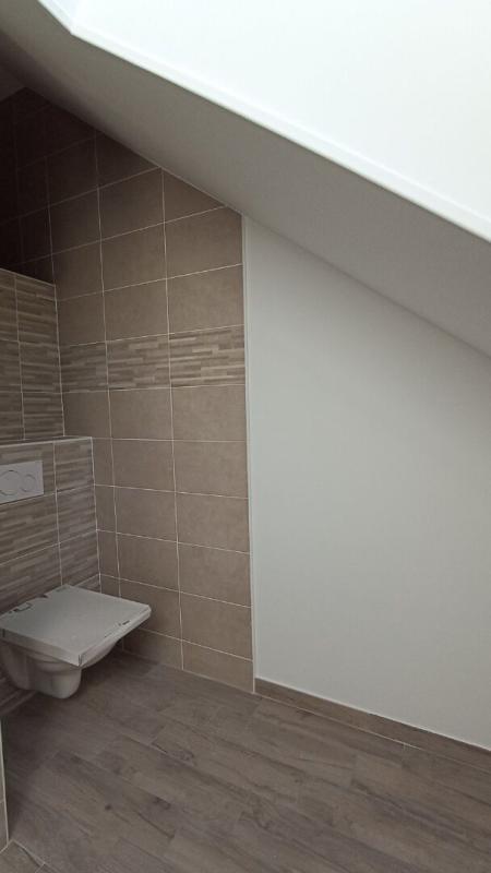 Duplex - 124 m² - 4 pièces