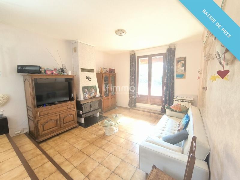 Maison - 122 m² - 4 pièces