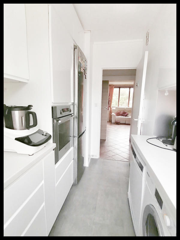 Appartement - 66 m² - 4 pièces