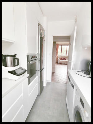 Appartement - 66 m² - 4 pièces