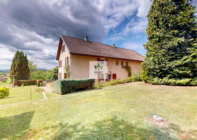 Ferme - 155 m² - 6 pièces