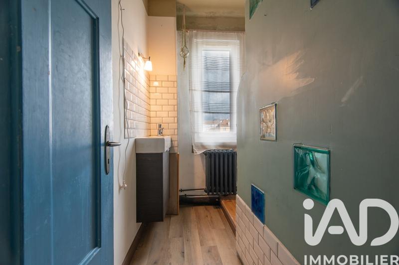 Maison de ville - 152 m² - 7 pièces