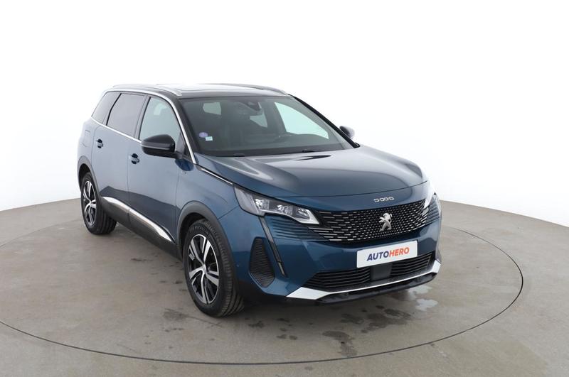 Peugeot 5008 1.6 PureTech Gt Eat8 180 ch