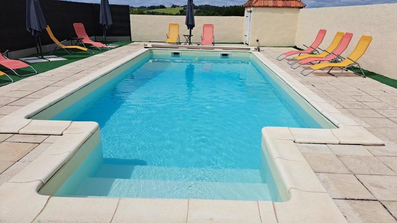 Maison - 430 m² - 19 pièces