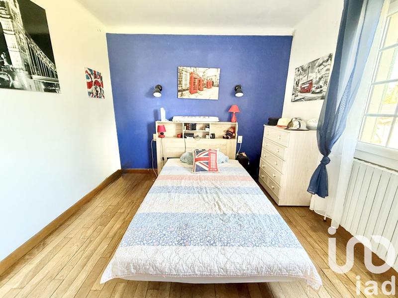 Maison - 205 m² - 8 pièces