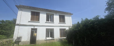 Maison - 79 m² - 4 pièces