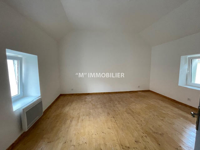 Maison - 64 m² - 3 pièces