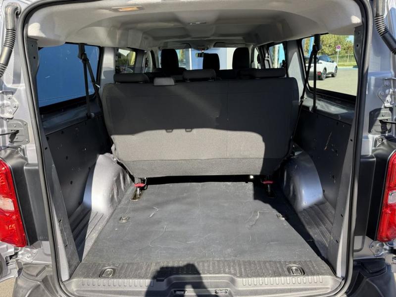 Peugeot Expert e- III Moteur électrique 50 Kwh 136ch Long