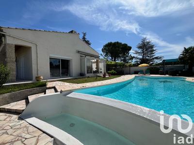 Maison - 147 m² - 6 pièces