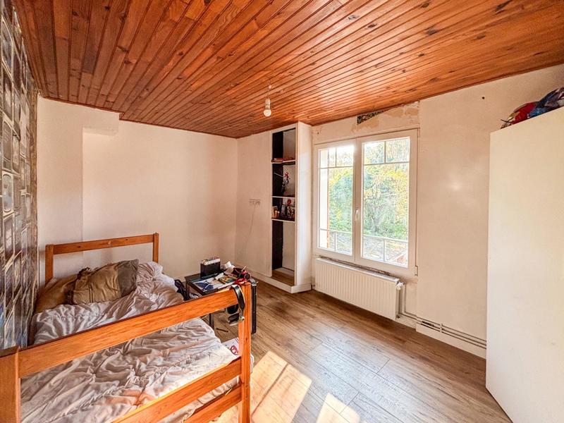 Maison - 163 m² - 7 pièces