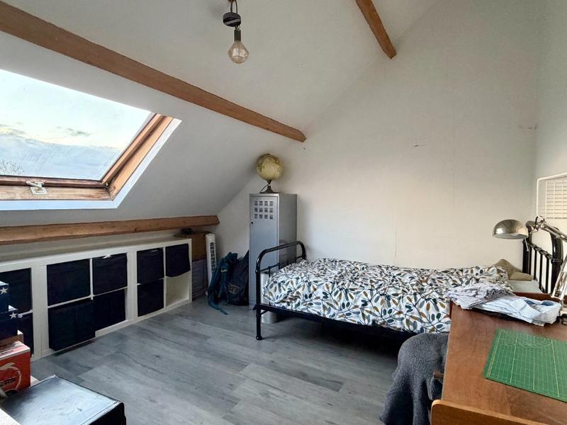 Maison - 112 m² - 5 pièces