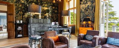 Manoir - 980 m² - 15 pièces