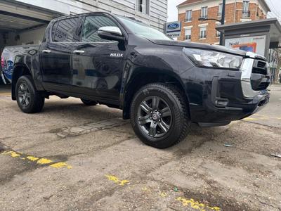 Toyota Hilux IV 4wd 2.4 d-4d 150 Double Cabine