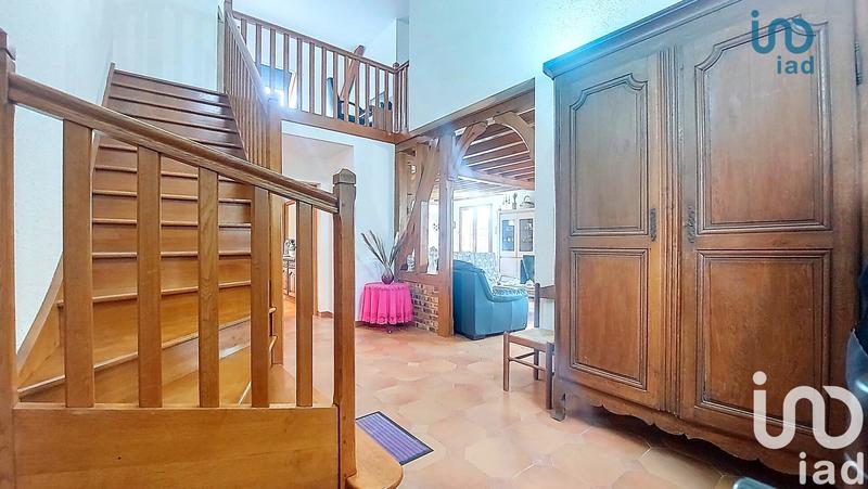 Maison - 170 m² - 7 pièces