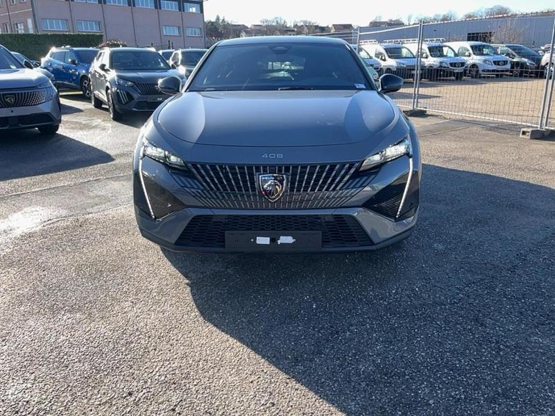 Peugeot 408 Hybrid 145 e-Dcs6 Gt