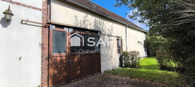 Maison - 80 m² - 3 pièces